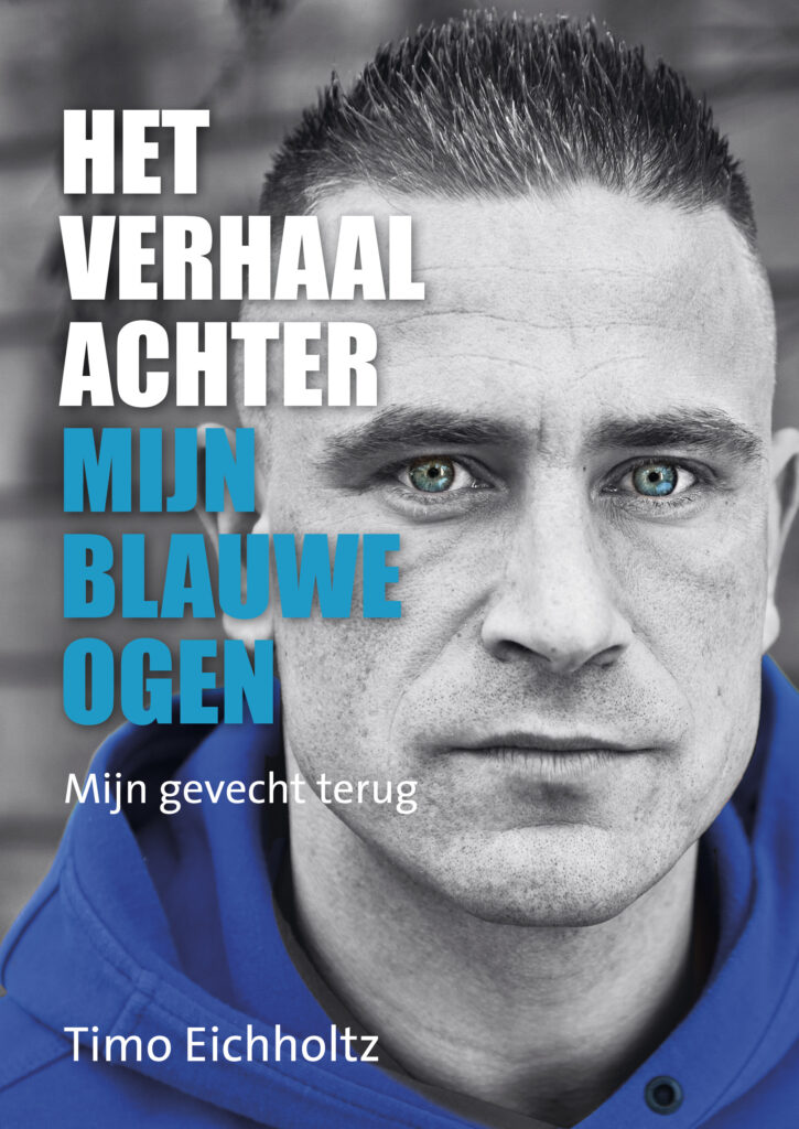 Cover boek TImo Eichholtz